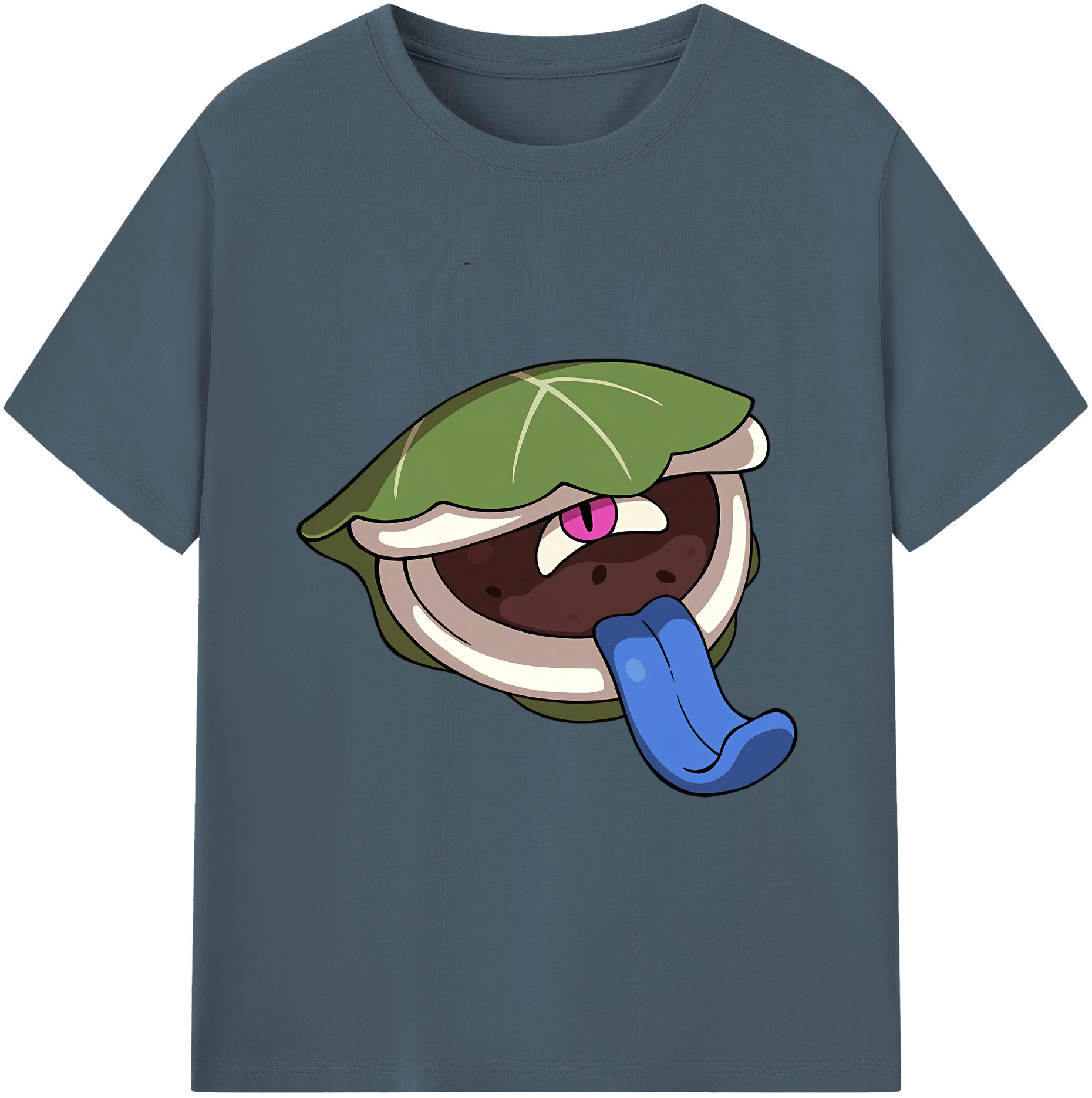 （画像用） 妖怪ウォッチ Yo-kai Watch 綿100％半袖Tシャツ（フロントプリント）